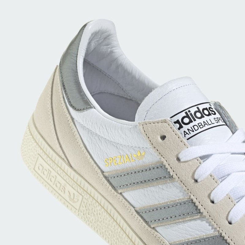 adidas Handball Spezial "White/Silver" | IH0134