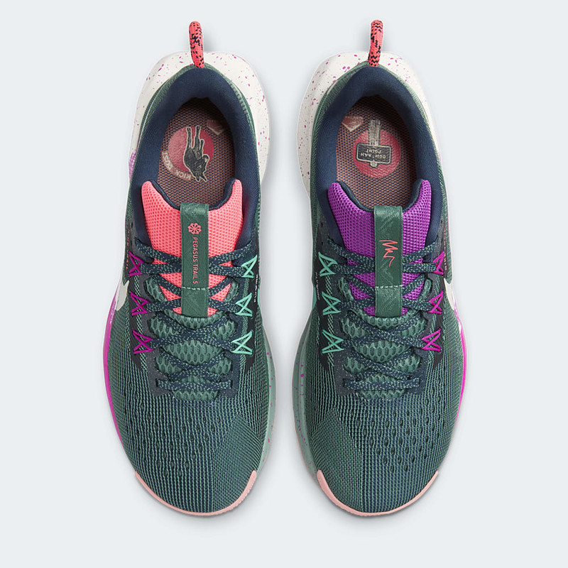 Nike Pegasus Trail 5 "Armory Navy" | DV3865-401