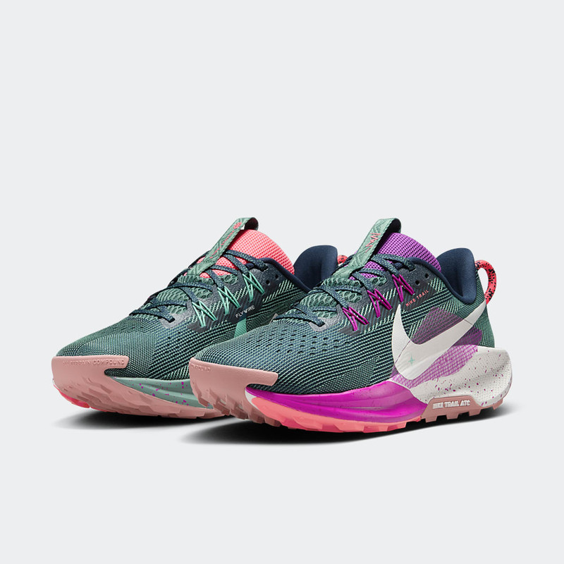 Nike Pegasus Trail 5 "Armory Navy" | DV3865-401