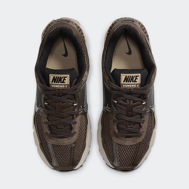 Nike Zoom Vomero 5 "Baroque Brown" | FN6742-201