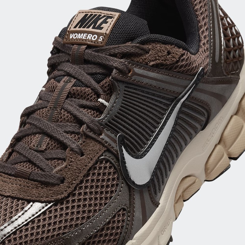 Nike Zoom Vomero 5 "Baroque Brown" | FN6742-201