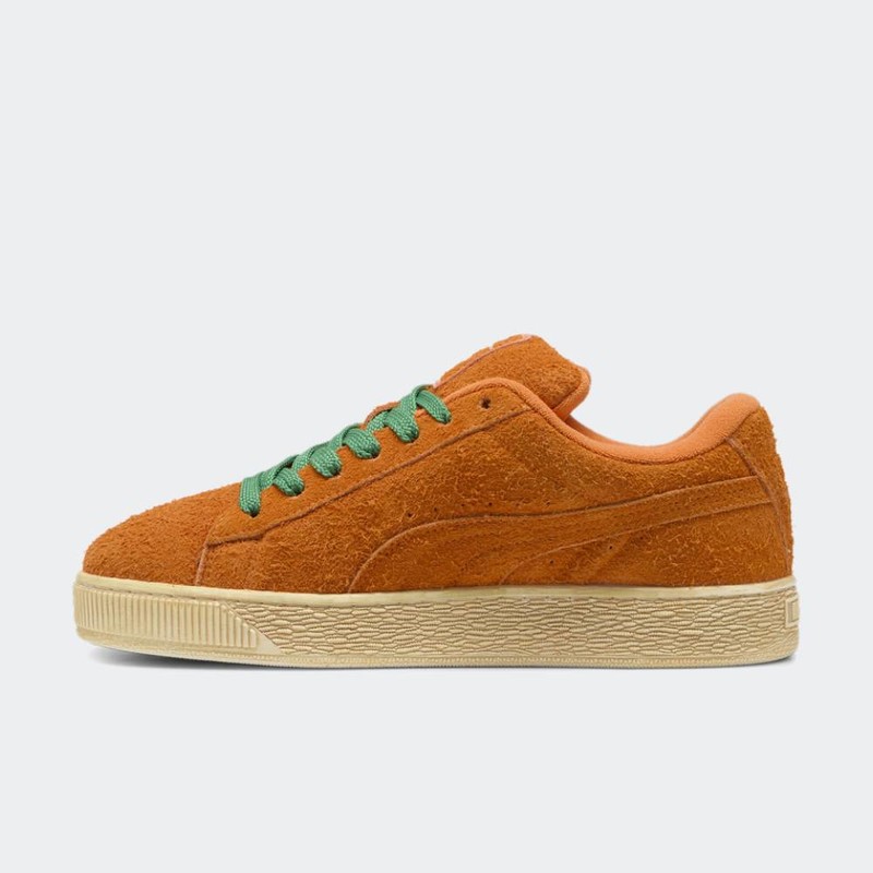 Carrots x Puma Suede XL "Rickie Orange" | 398800-01