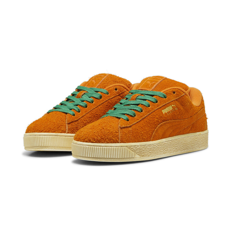 Carrots x Puma Suede XL "Rickie Orange" | 398800-01