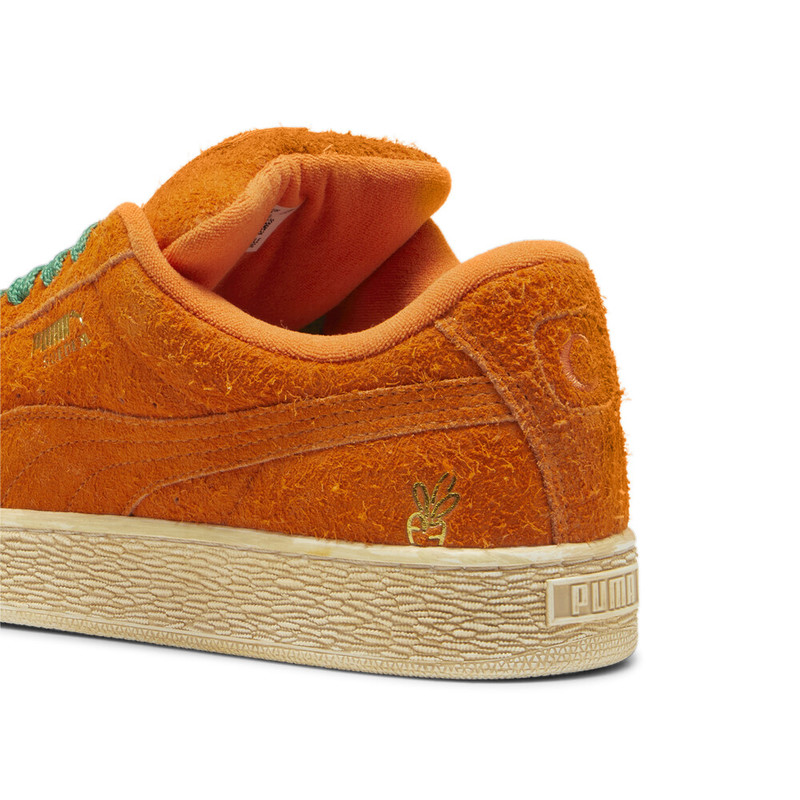 Carrots x Puma Suede XL "Rickie Orange" | 398800-01