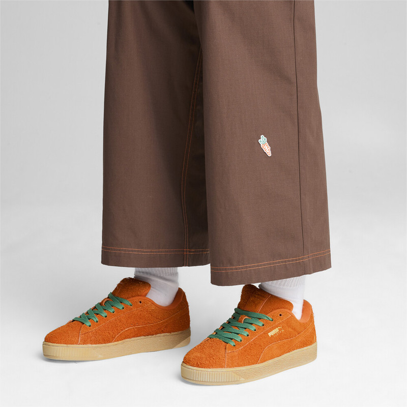 Carrots x Puma Suede XL "Rickie Orange" | 398800-01
