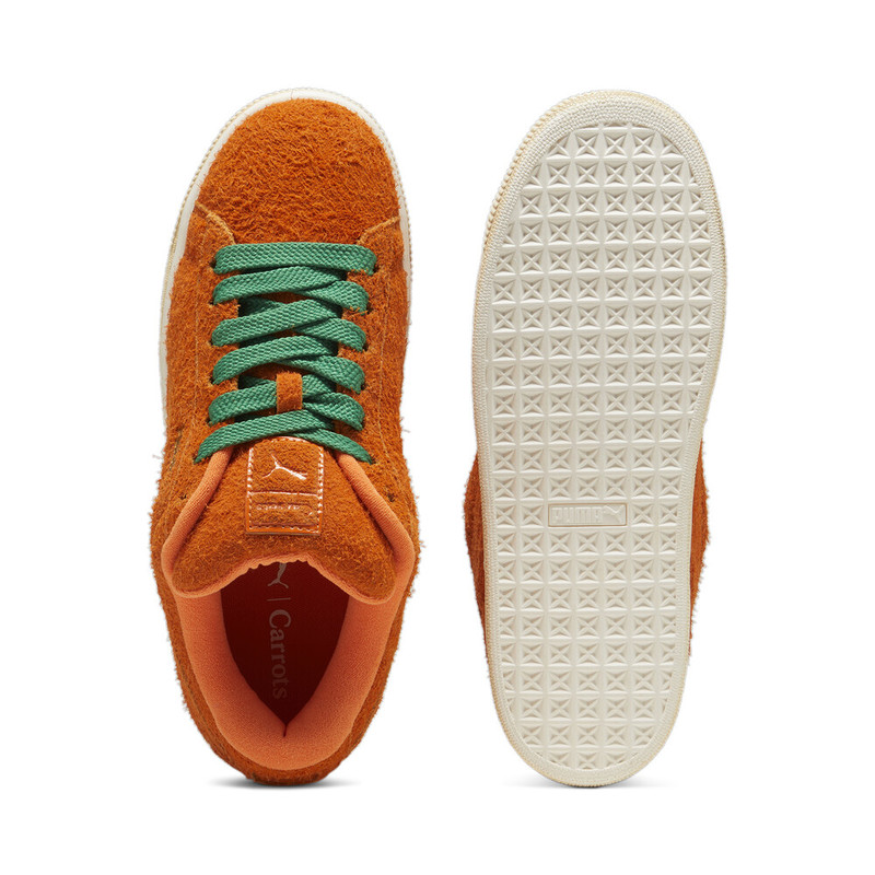 Carrots x Puma Suede XL "Rickie Orange" | 398800-01