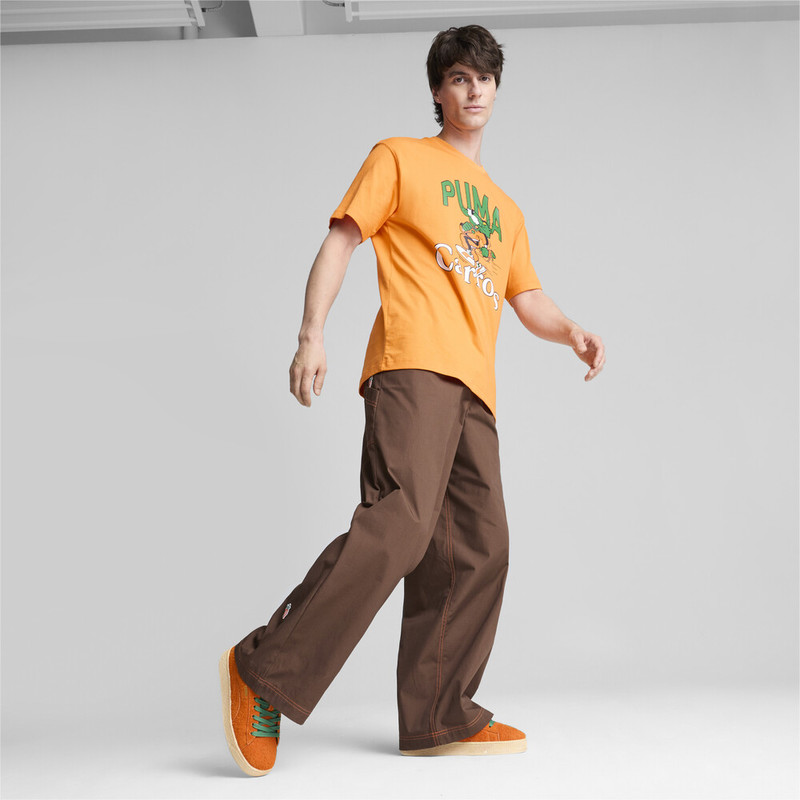 Carrots x Puma Suede XL "Rickie Orange" | 398800-01