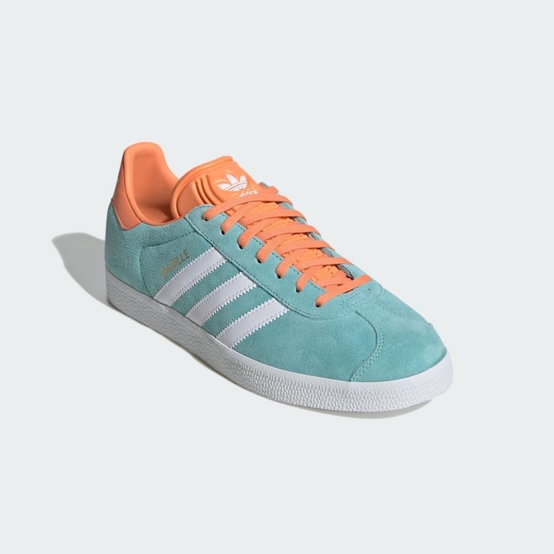 Inter Miami x adidas Gazelle "Easy Mint" | IH2627 Inter Miami x adidas Gazelle "Easy Mint" | IH2627