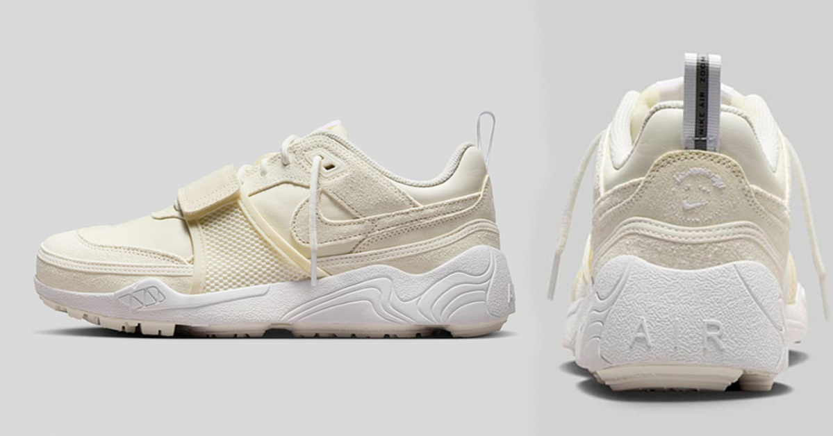 The Travis Scott x Nike Shark-A-Don "Sail" will be the talk of the town in autumn 2024 The Travis Scott x Nike Shark-A-Don "Sail" will be the talk of the town in autumn 2024