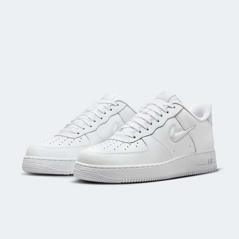 Nike Air Force 1 Jewel "White" | HM0621-100