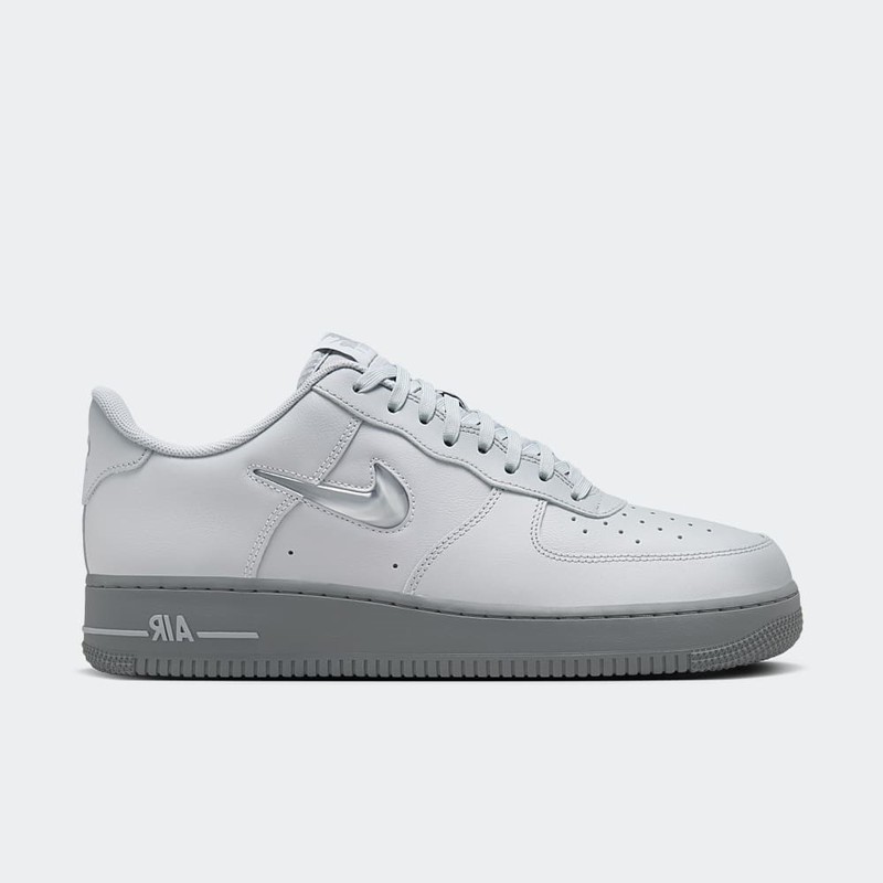 Nike Air Force 1 Jewel "Grey" | HM0621-001