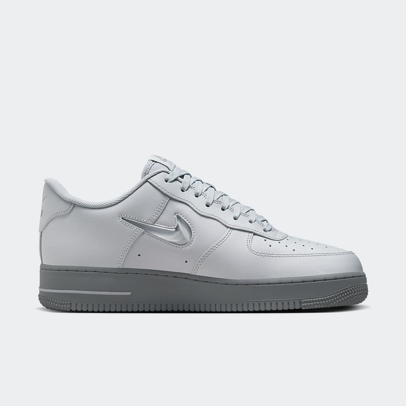 Nike Air Force 1 Jewel "Grey" | HM0621-001