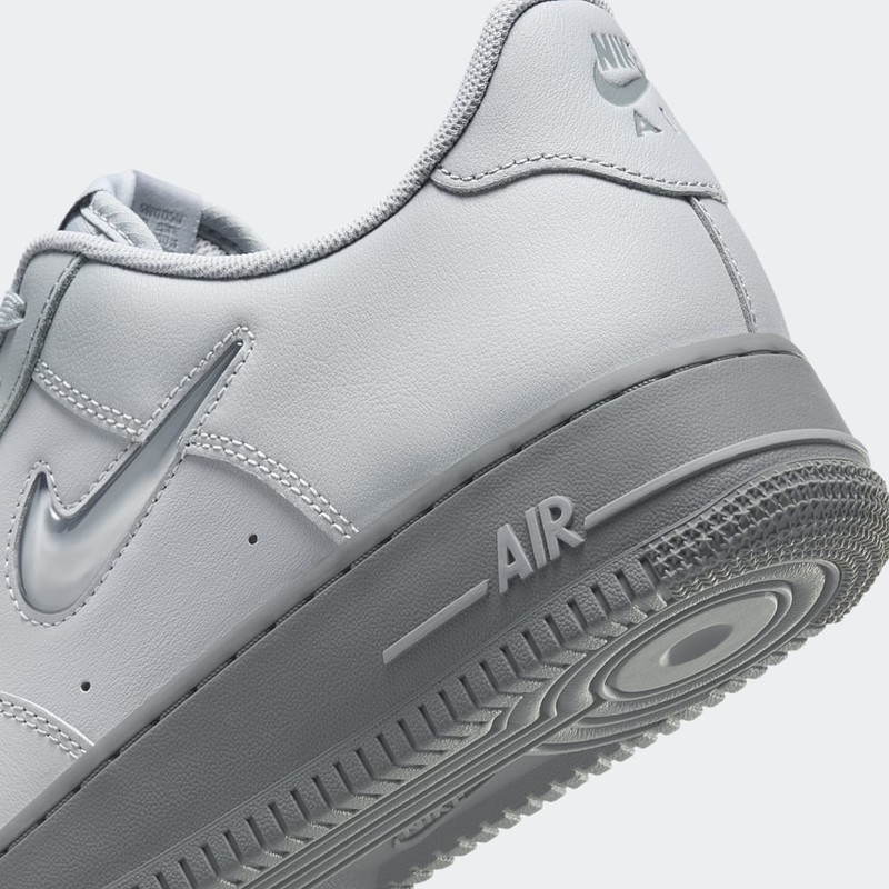 Nike Air Force 1 Jewel "Grey" | HM0621-001