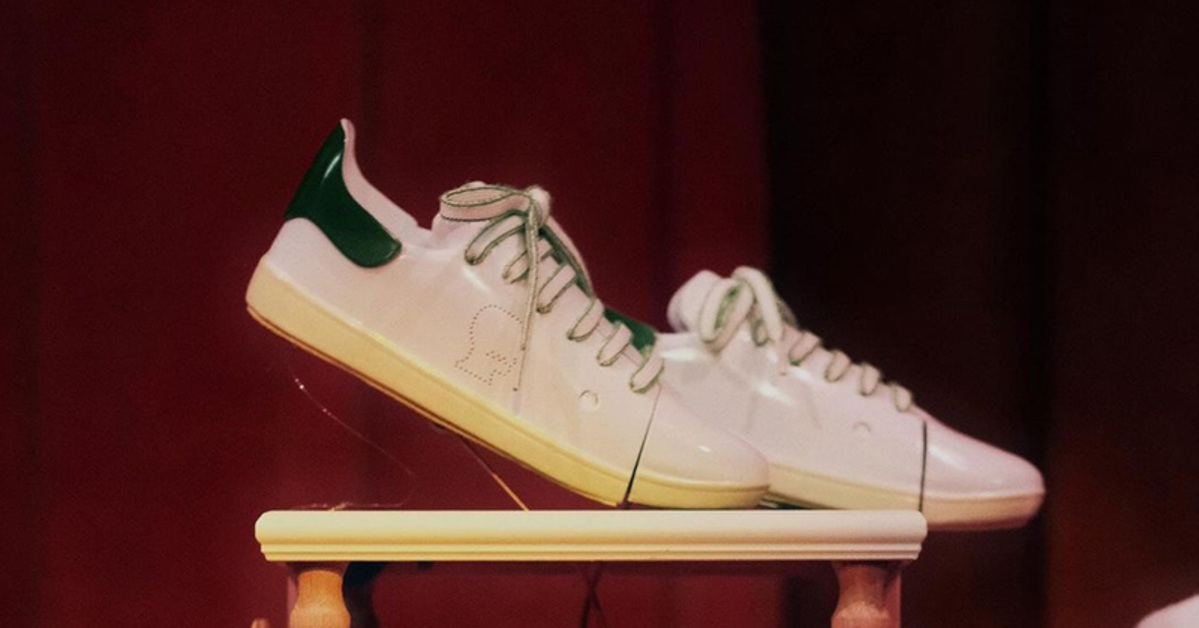 Brain Dead and adidas present the new Stan Smith