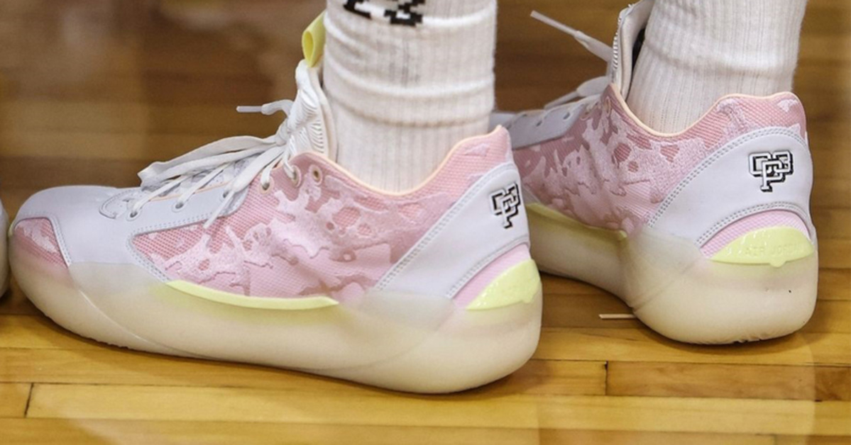 Chris Paul x Air Jordan 39 PE - Celebrating elite basketball talent Chris Paul x Air Jordan 39 PE - Celebrating elite basketball talent