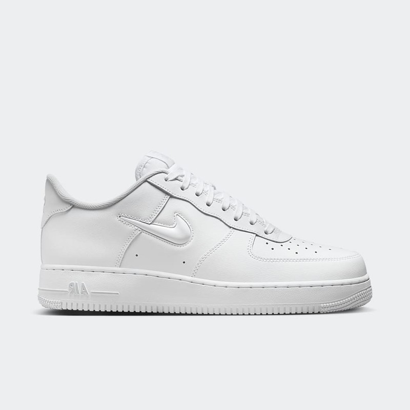 Nike Air Force 1 Jewel "White" | HM0621-100