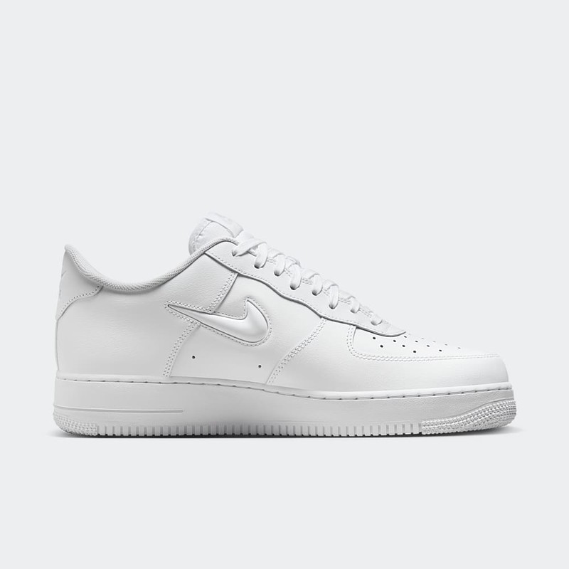 Nike Air Force 1 Jewel "White" | HM0621-100
