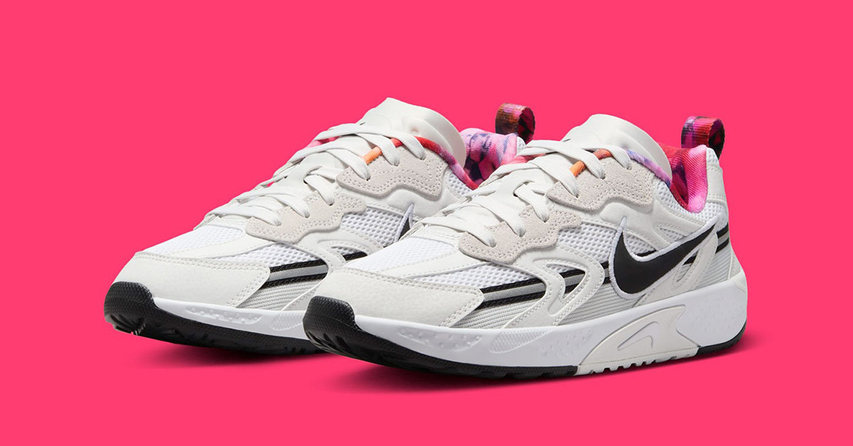 Futura x Nike Jam - Ein Breakdance-Tribut für die Olympischen Spiele 2024