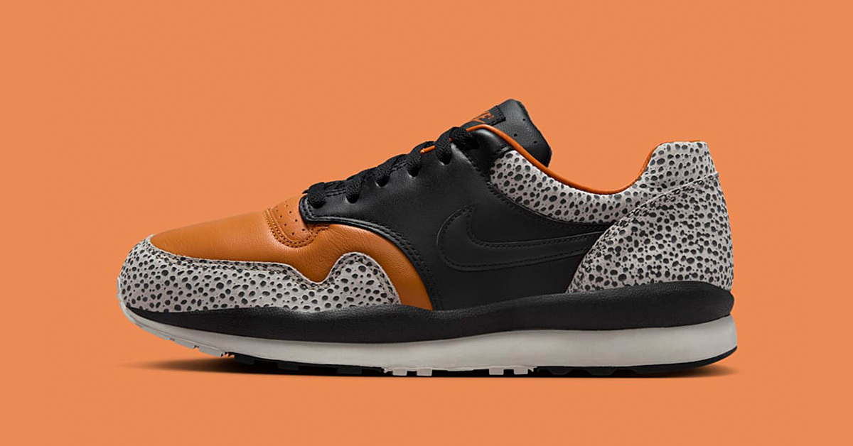 Am 24. Juli kehrt der Nike Air Safari OG "Monarch" zurück Am 24. Juli kehrt der Nike Air Safari OG "Monarch" zurück