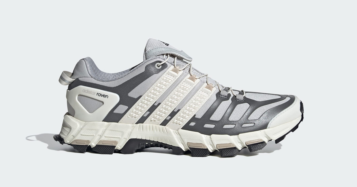 Hol dir jetzt den adidas adidas Adistar Raven "Grey" Hol dir jetzt den adidas adidas Adistar Raven "Grey"