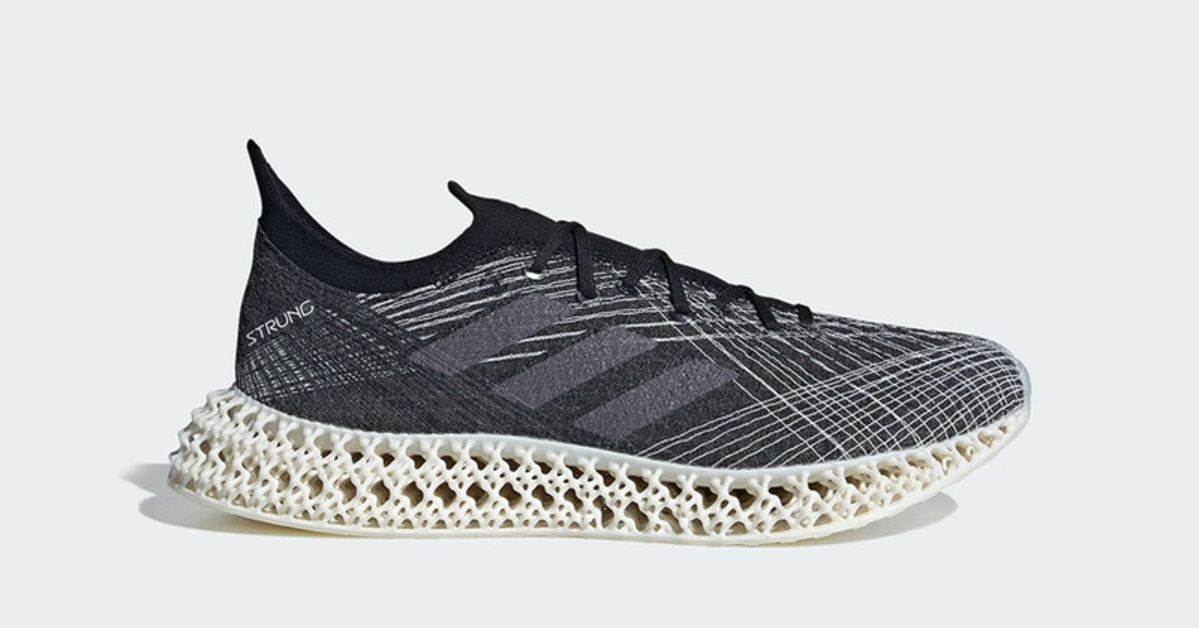 adidas 4DFWD STRUNG: New colourway unveiled