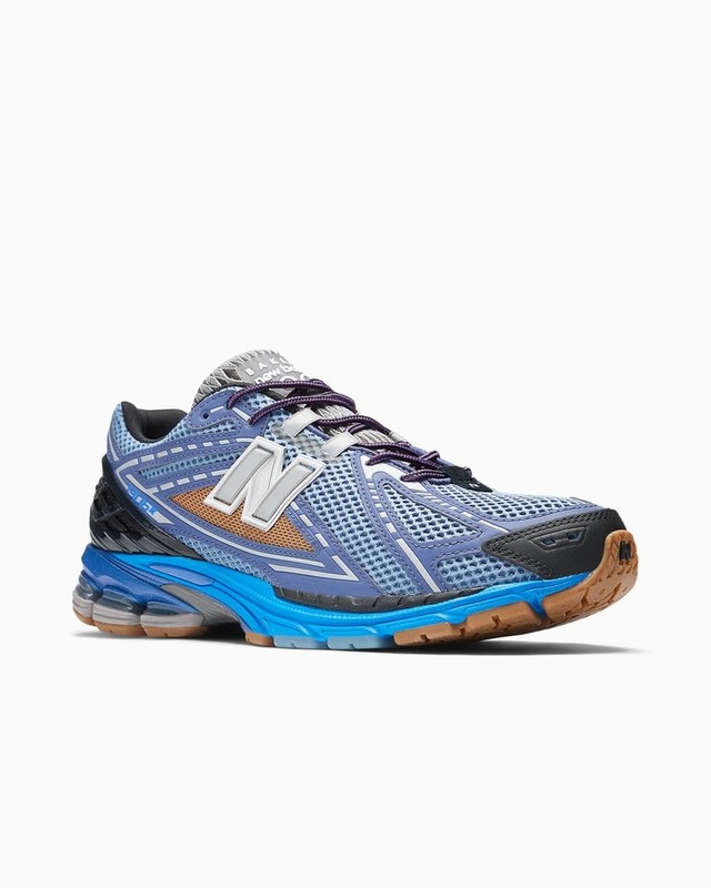 Action Bronson x New Balance 1906R "Medusa Azul" | M1906RON