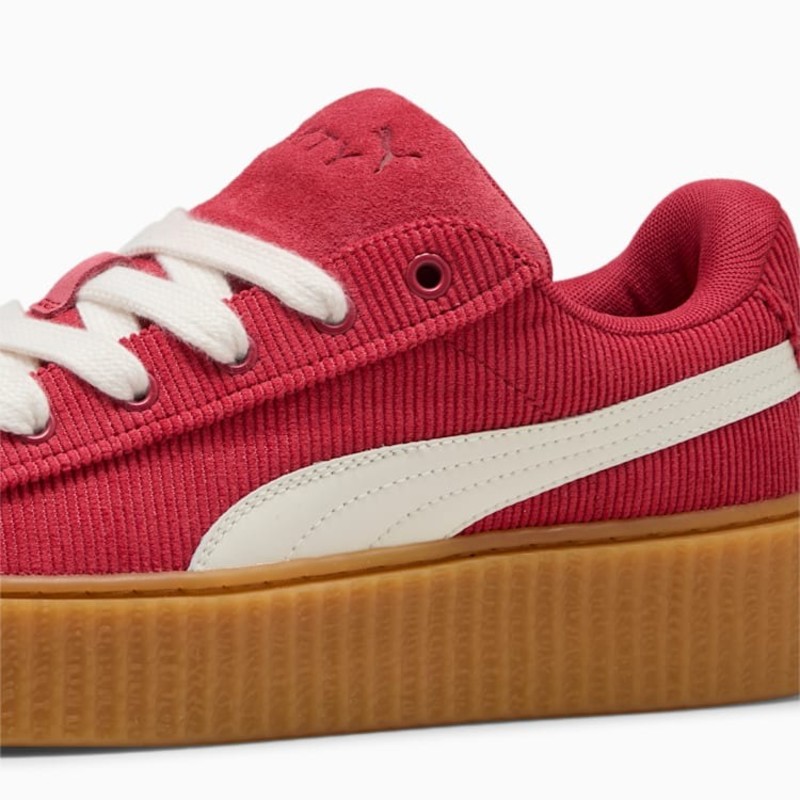 Fenty x Puma Creeper Phatty "Red" | 399870-04 Fenty x Puma Creeper Phatty "Red" | 399870-04