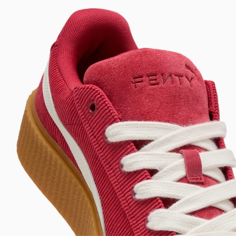 Fenty x Puma Creeper Phatty "Red" | 399870-04 Fenty x Puma Creeper Phatty "Red" | 399870-04