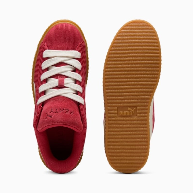 Fenty x Puma Creeper Phatty "Red" | 399870-04 Fenty x Puma Creeper Phatty "Red" | 399870-04