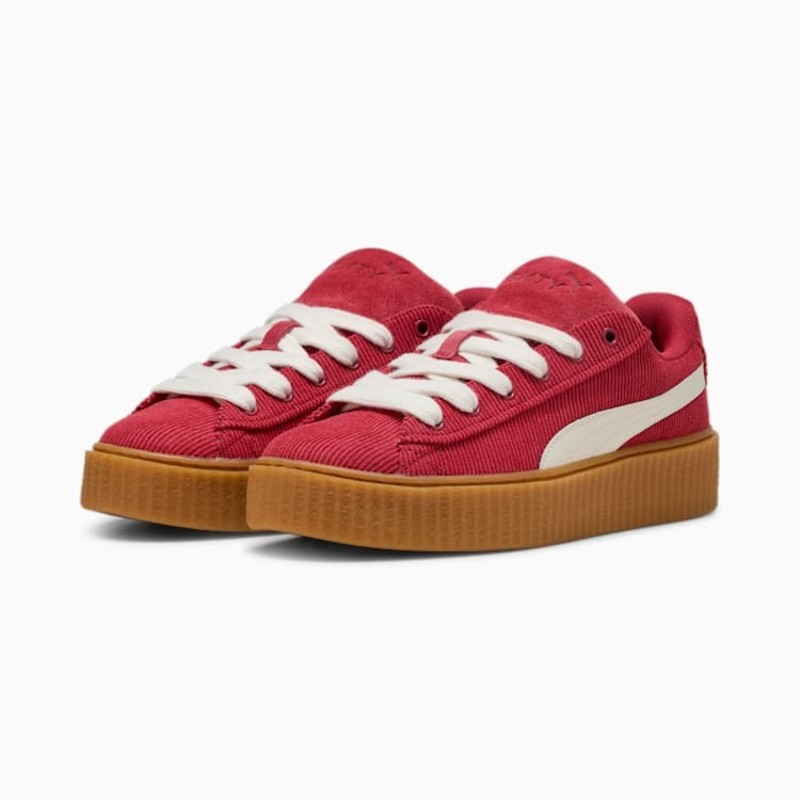Fenty x Puma Creeper Phatty "Red" | 399870-04 Fenty x Puma Creeper Phatty "Red" | 399870-04
