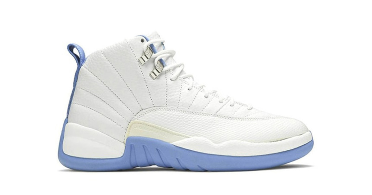 Air Jordan 12 "Melo": After more than 20 years, Carmelo Anthony's sneaker drops again Air Jordan 12 "Melo": After more than 20 years, Carmelo Anthony's sneaker drops again