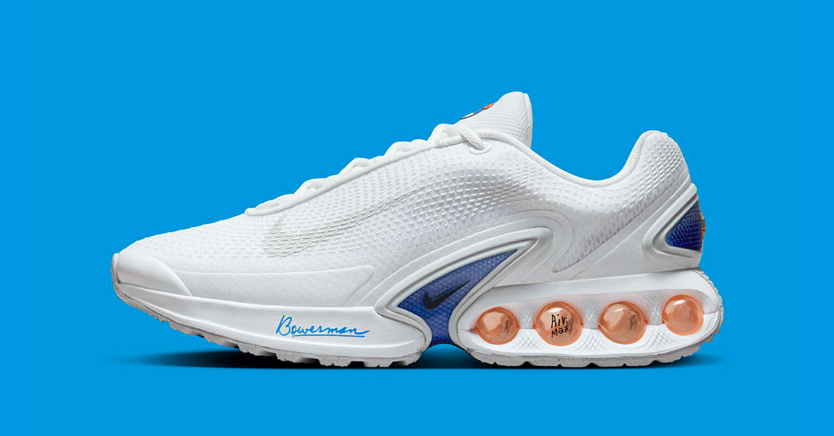 Der Nike Air Max Dn "Blueprint" ist jetzt online Der Nike Air Max Dn "Blueprint" ist jetzt online