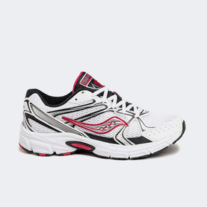 Saucony Ride Millenium "Silver Red" | S70812-10 Saucony Ride Millenium "Silver Red" | S70812-10