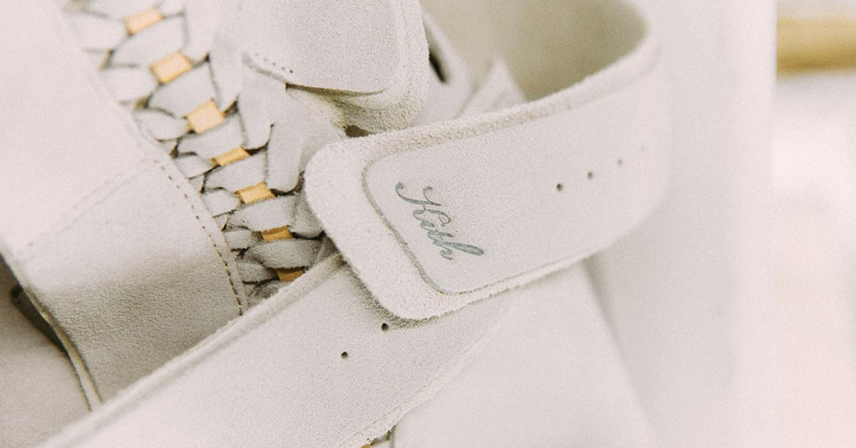 KITH x Birkenstock London Braided: Eine perfekte Mischung aus Stil und Handwerkskunst KITH x Birkenstock London Braided: Eine perfekte Mischung aus Stil und Handwerkskunst