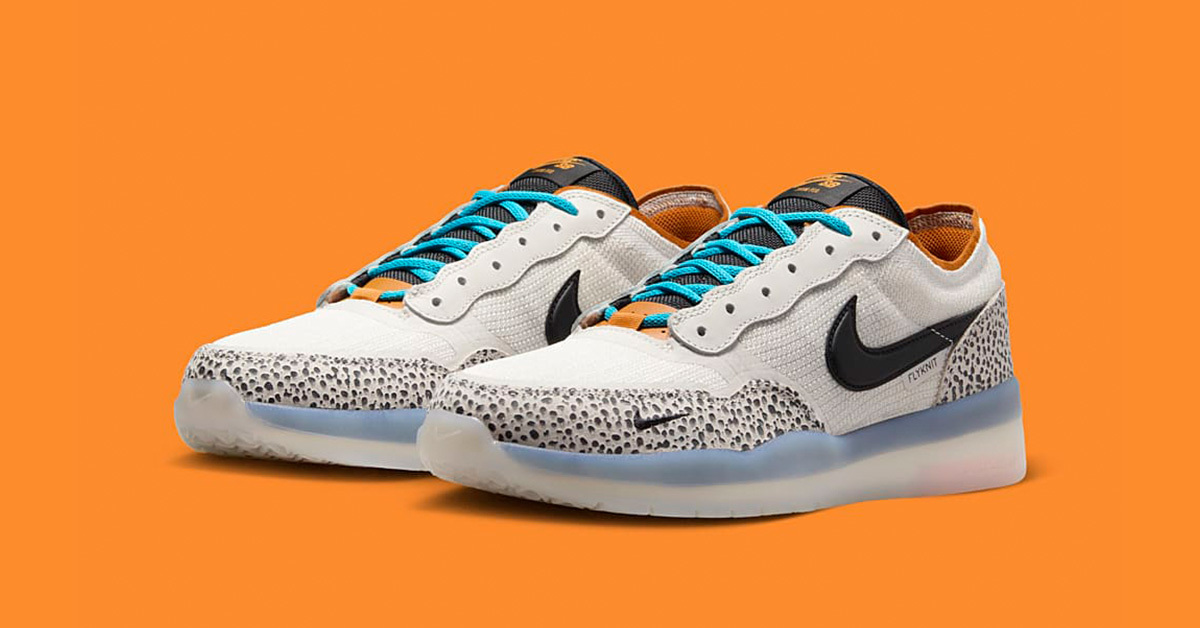 Offizielle Bilder des Nike SB PS8 Olympic
