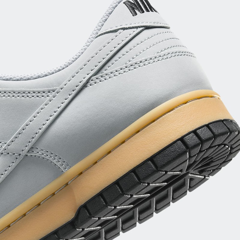 Nike Dunk Low "Wolf Grey" | HQ1932-001