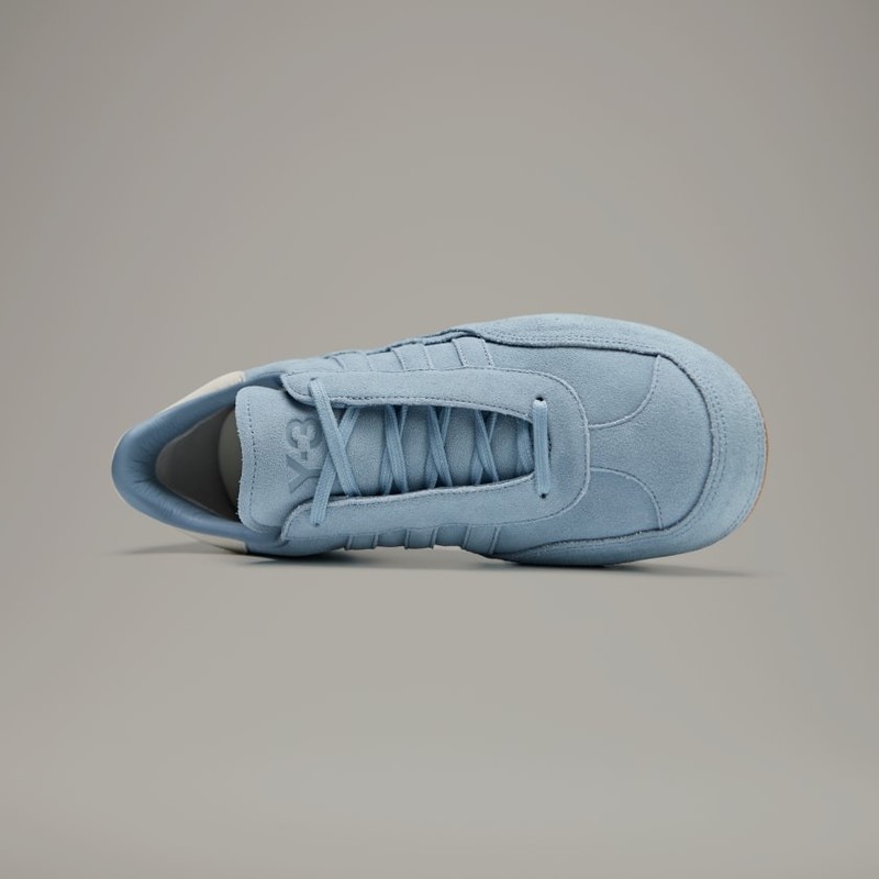 adidas Y-3 Gazelle "Tactile Blue" | JI2069