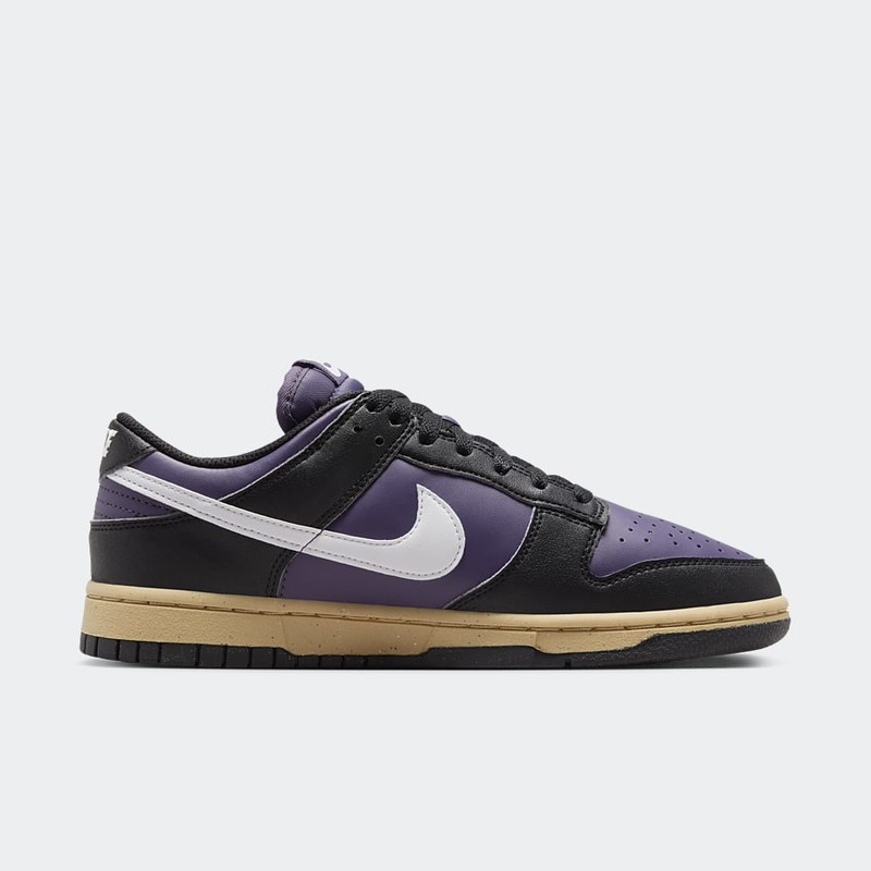 Nike Dunk Low "Purple/Black" | DD1873-500