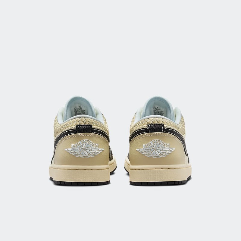 Air Jordan 1 Low SE "Coconut Milk" | HQ3437-101