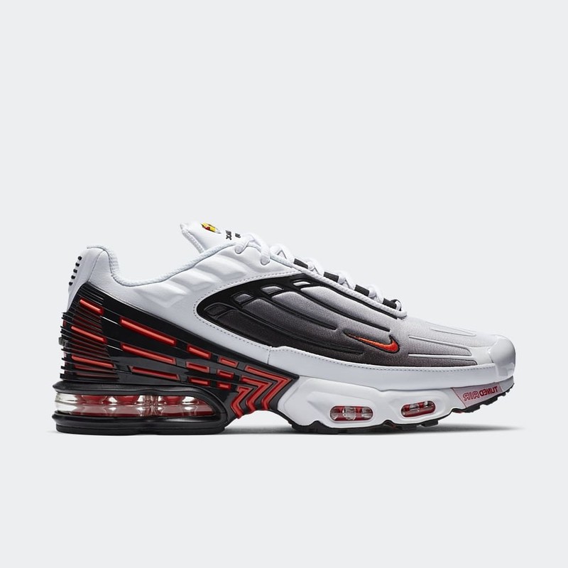 Nike Air Max Plus 3 "Gunsmoke" | CK6715-101