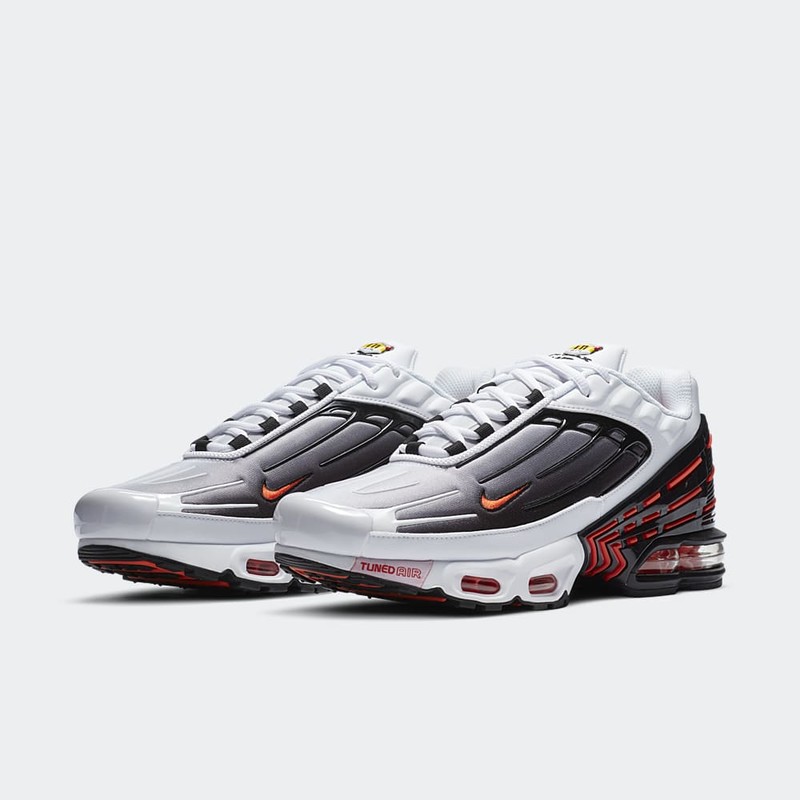 Nike Air Max Plus 3 "Gunsmoke" | CK6715-101