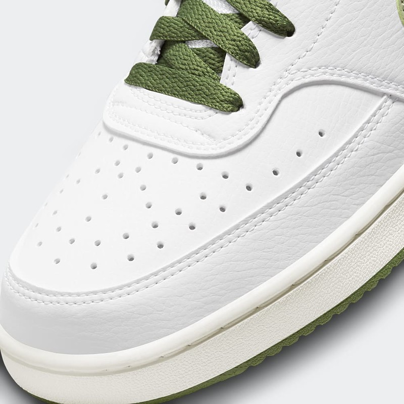 Nike Court Vision Low "Treeline" | FJ5480-100