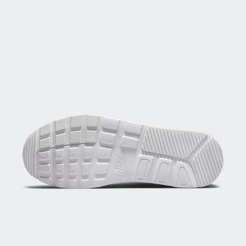 Nike Air Max SC Leather "Triple White" | DH9636-101