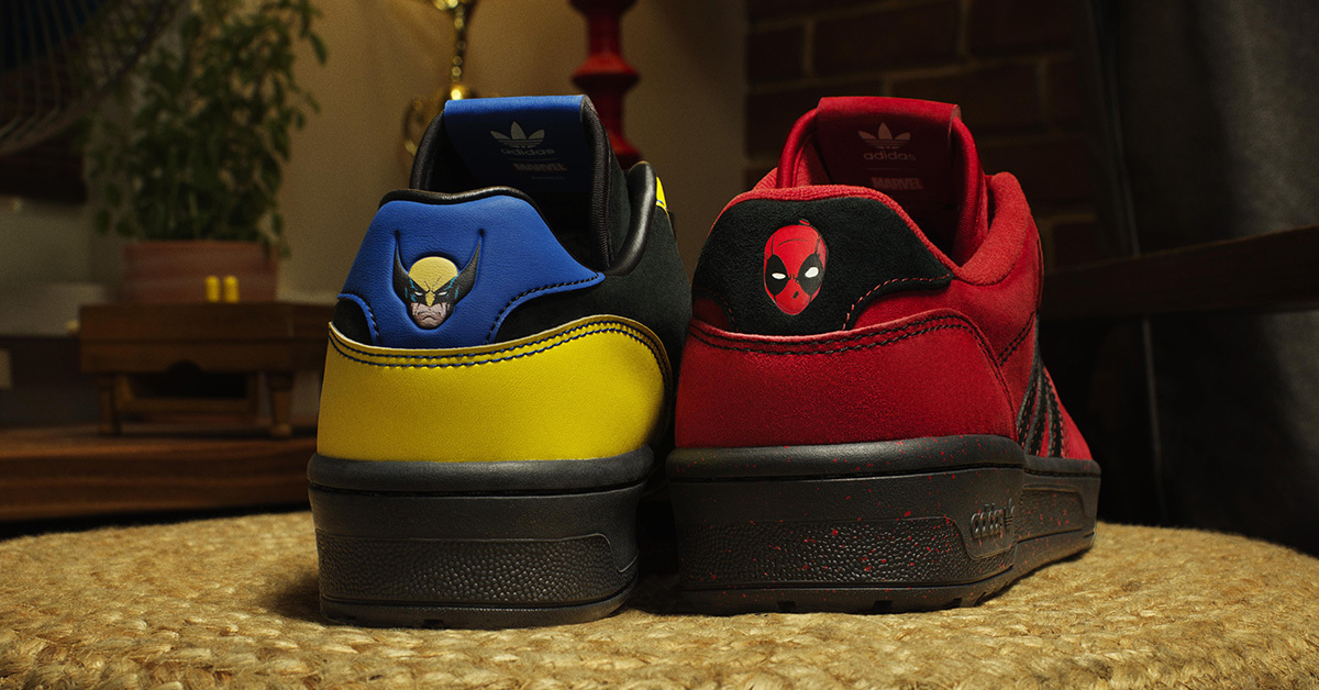 adidas x Marvel: Grab the Deadpool & Wolverine kicks from 1 August, villains! adidas x Marvel: Grab the Deadpool & Wolverine kicks from 1 August, villains!