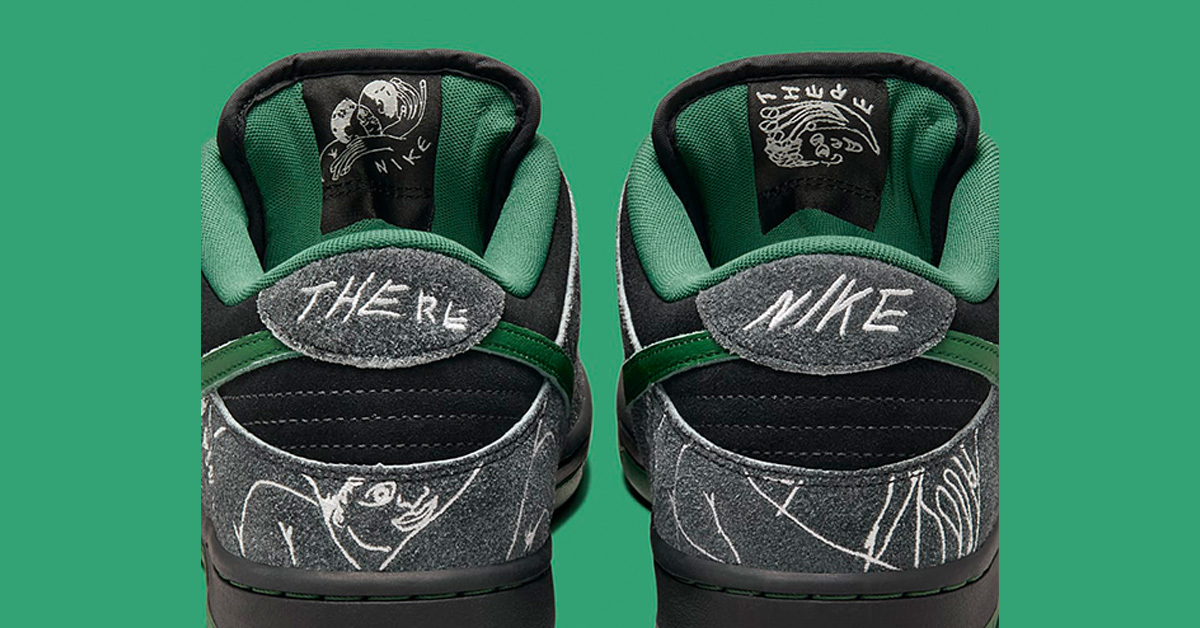 Ein Meilenstein in der Skate-Kultur: Die erste Kollaboration von There Skateboards x Nike SB Dunk Low Ein Meilenstein in der Skate-Kultur: Die erste Kollaboration von There Skateboards x Nike SB Dunk Low