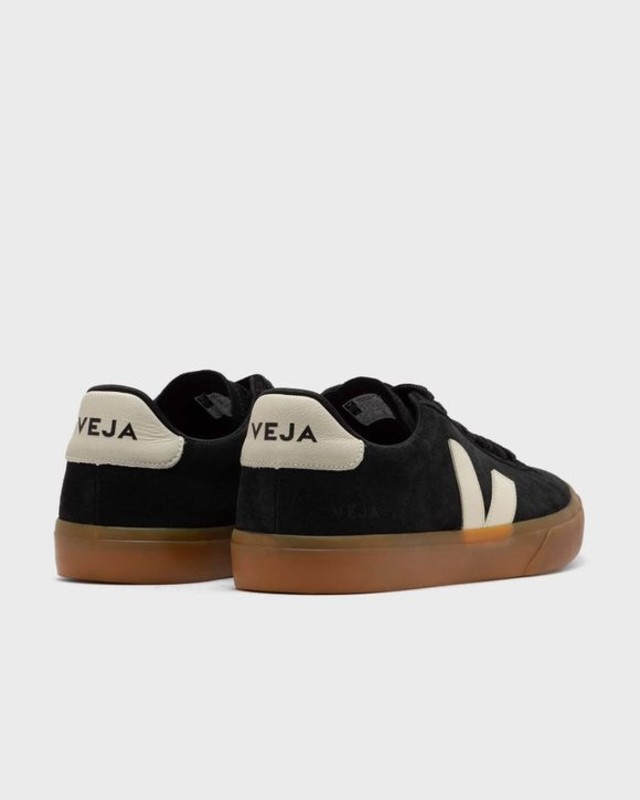 Veja Campo Suede "Black Pierre" | CP0303692B Veja Campo Suede "Black Pierre" | CP0303692B