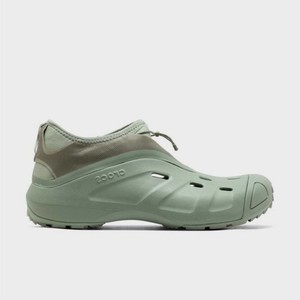 Satisfy x Crocs Quick Trail Clog "Moss" | 209628-308 Satisfy x Crocs Quick Trail Clog "Moss" | 209628-308