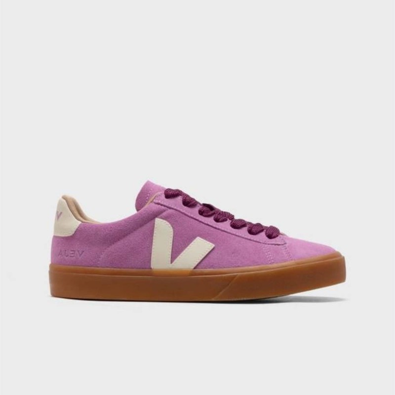 Veja Campo Suede "Mulberry" | CP0303691A Veja Campo Suede "Mulberry" | CP0303691A