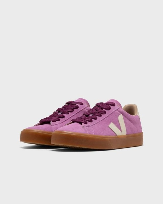 Veja Campo Suede "Mulberry" | CP0303691A Veja Campo Suede "Mulberry" | CP0303691A