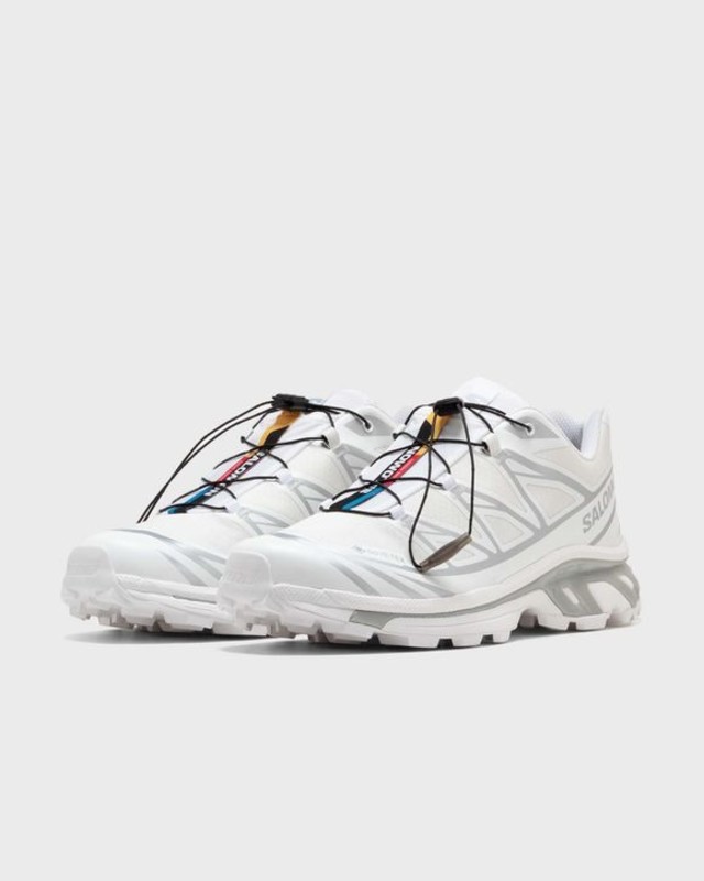 Salomon XT-6 GTX "White Silver" | L47581100 Salomon XT-6 GTX "White Silver" | L47581100